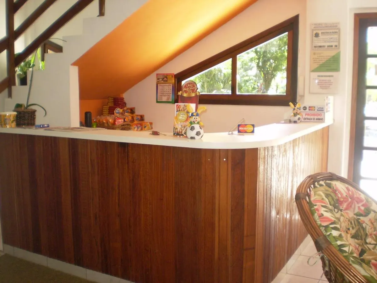 Hotel Recanto Eliza Garuva
