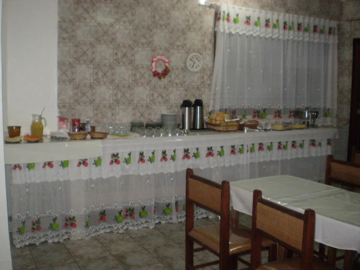 Hotel Recanto Eliza Garuva