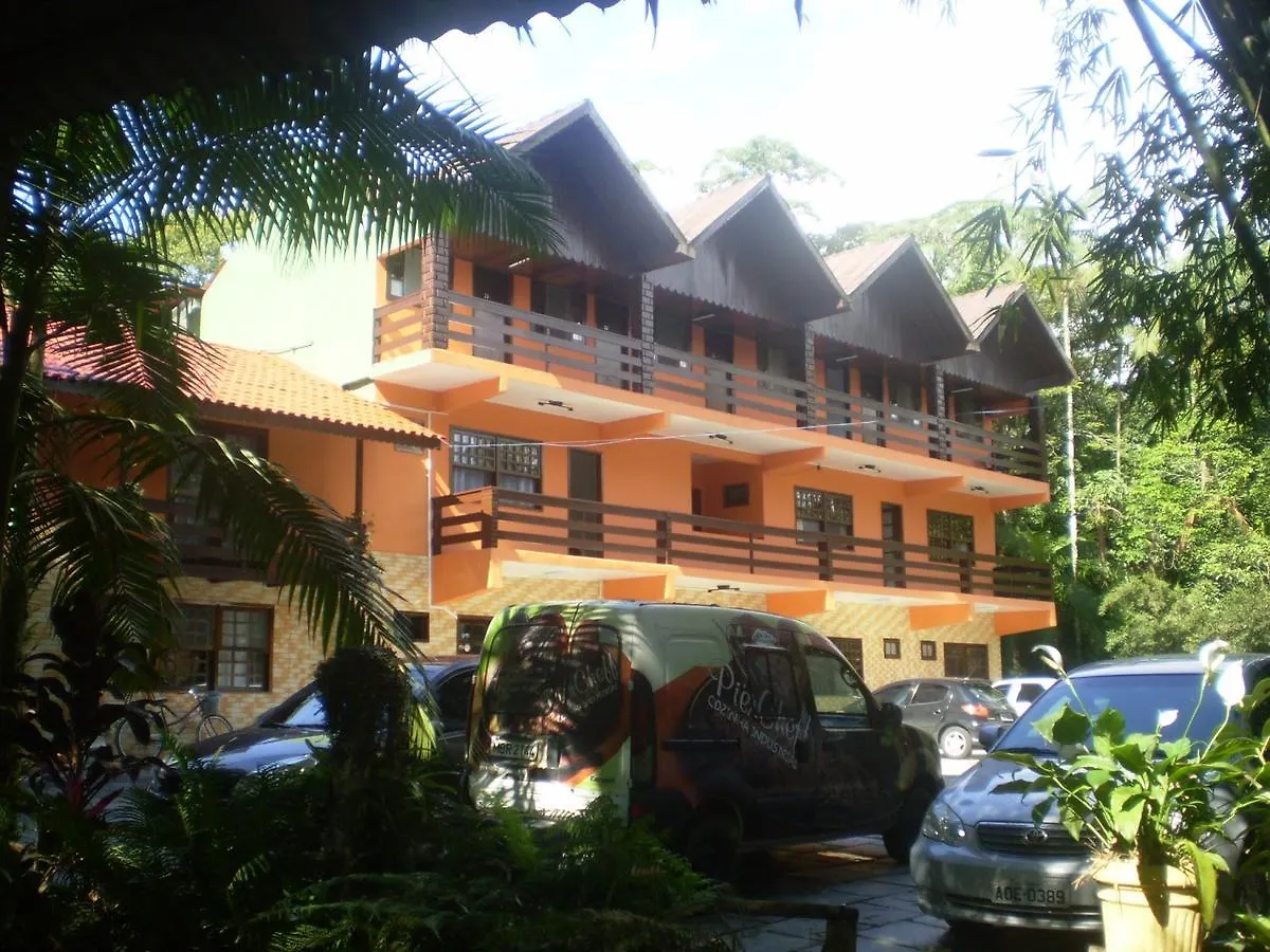 Hotel Recanto Eliza Garuva