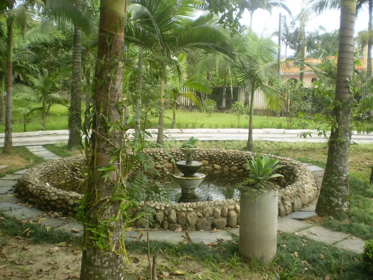Hotel Recanto Eliza Garuva