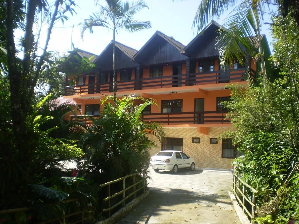 Hotel Recanto Eliza Garuva