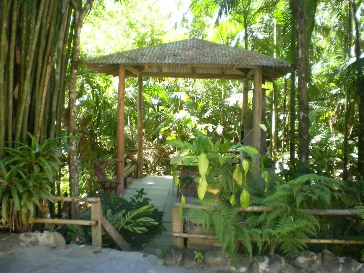 Hotel Recanto Eliza Garuva