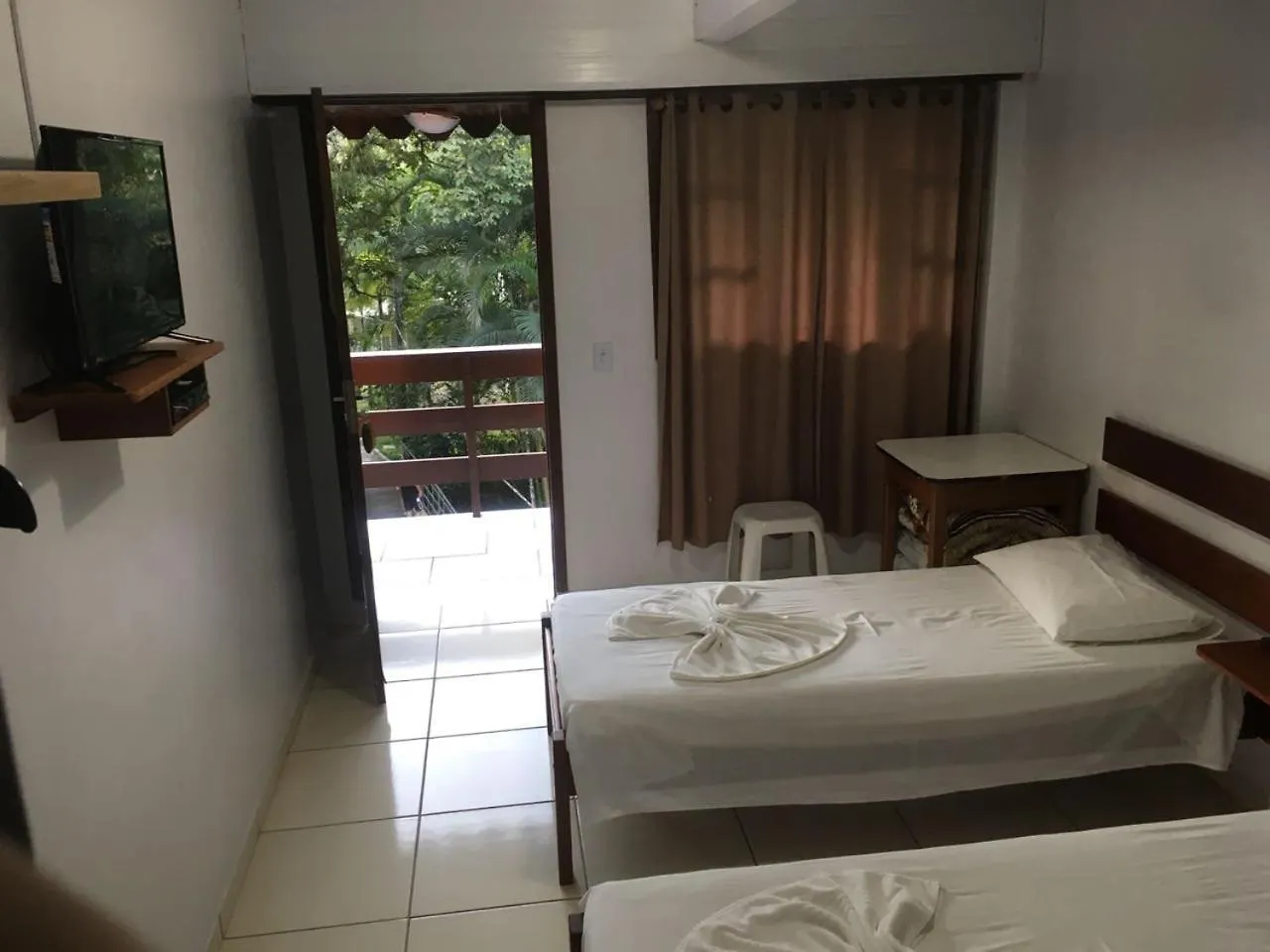 Hotel Recanto Eliza Garuva