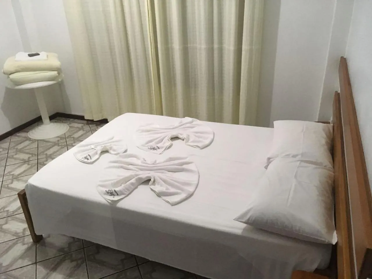 Hotel Recanto Eliza Garuva