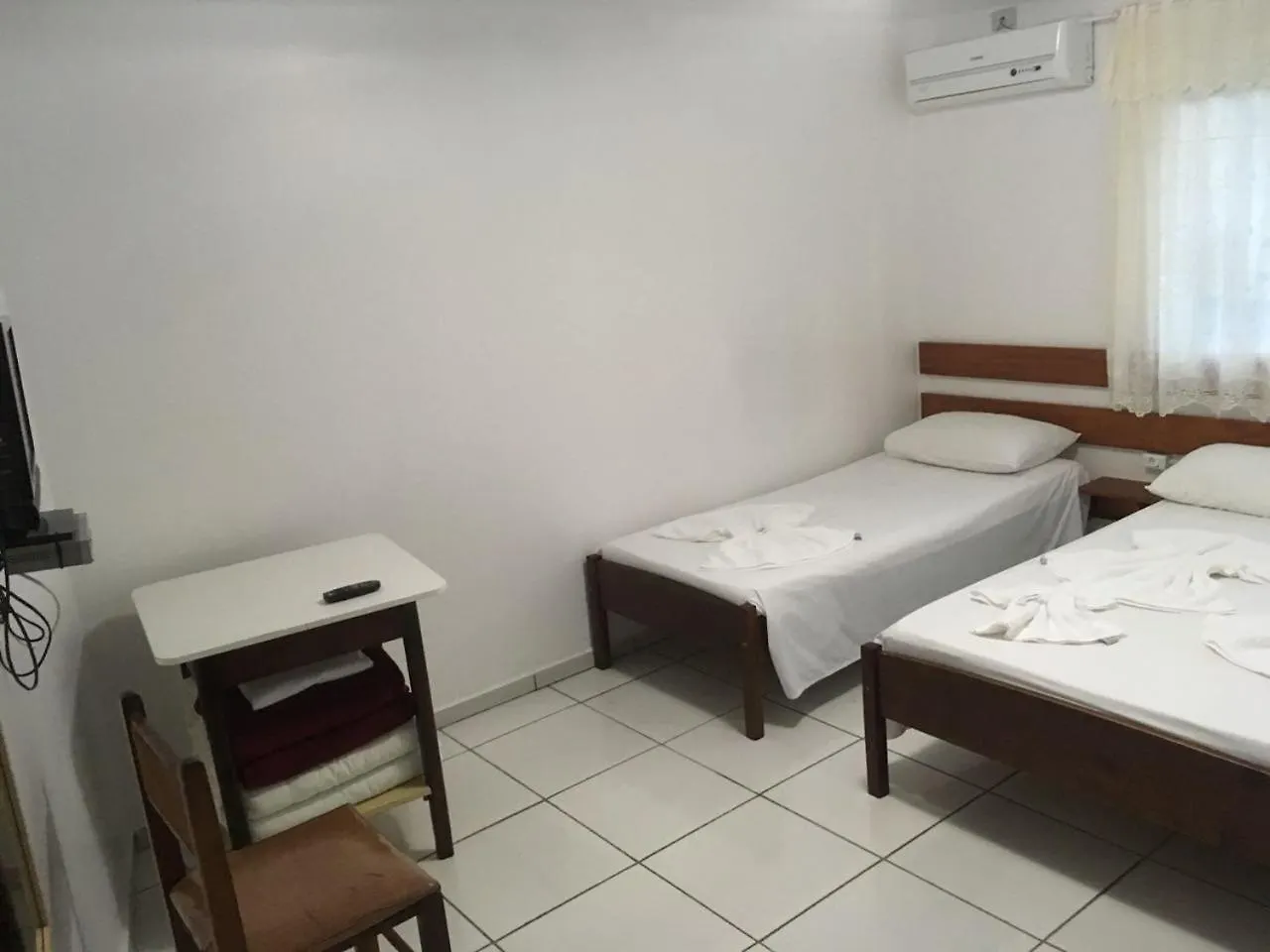 Hotel Recanto Eliza Garuva