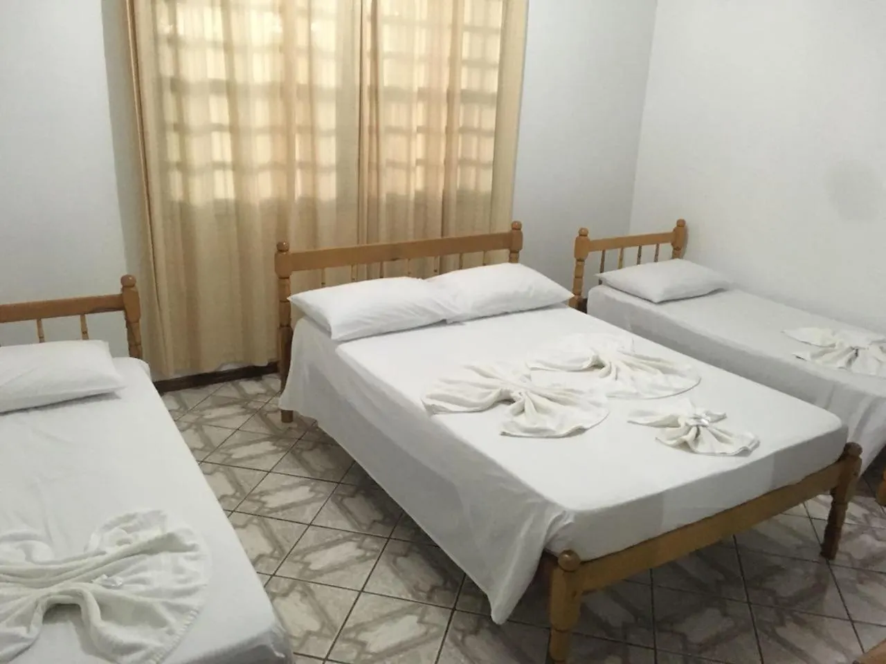 Hotel Recanto Eliza Garuva