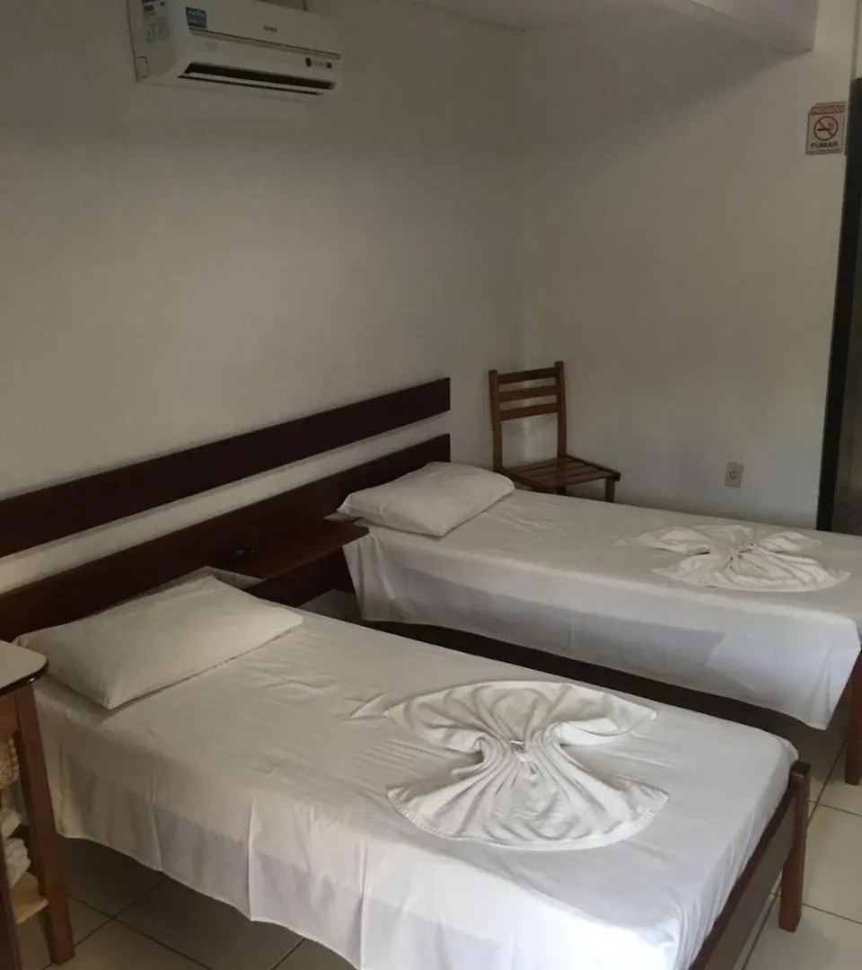 Hotel Recanto Eliza Garuva