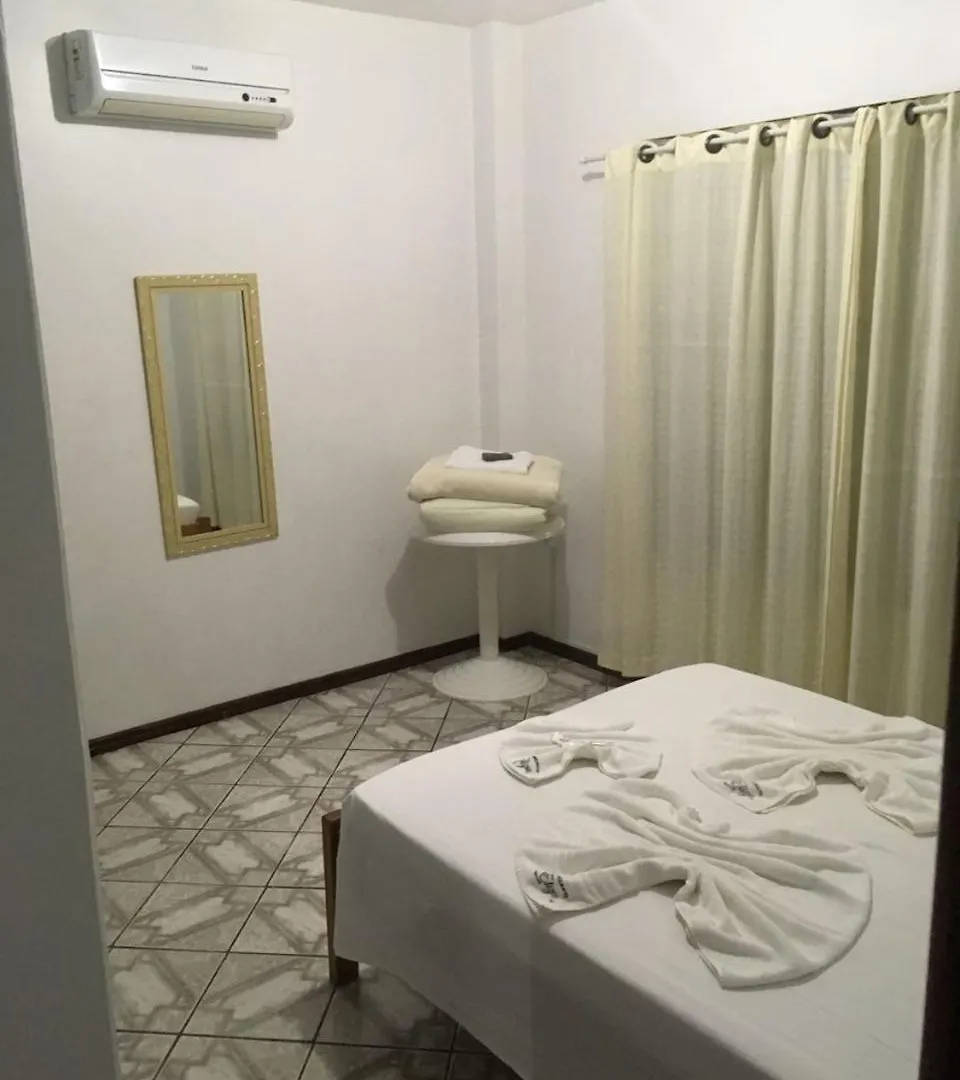 Hotel Recanto Eliza Garuva Brazil