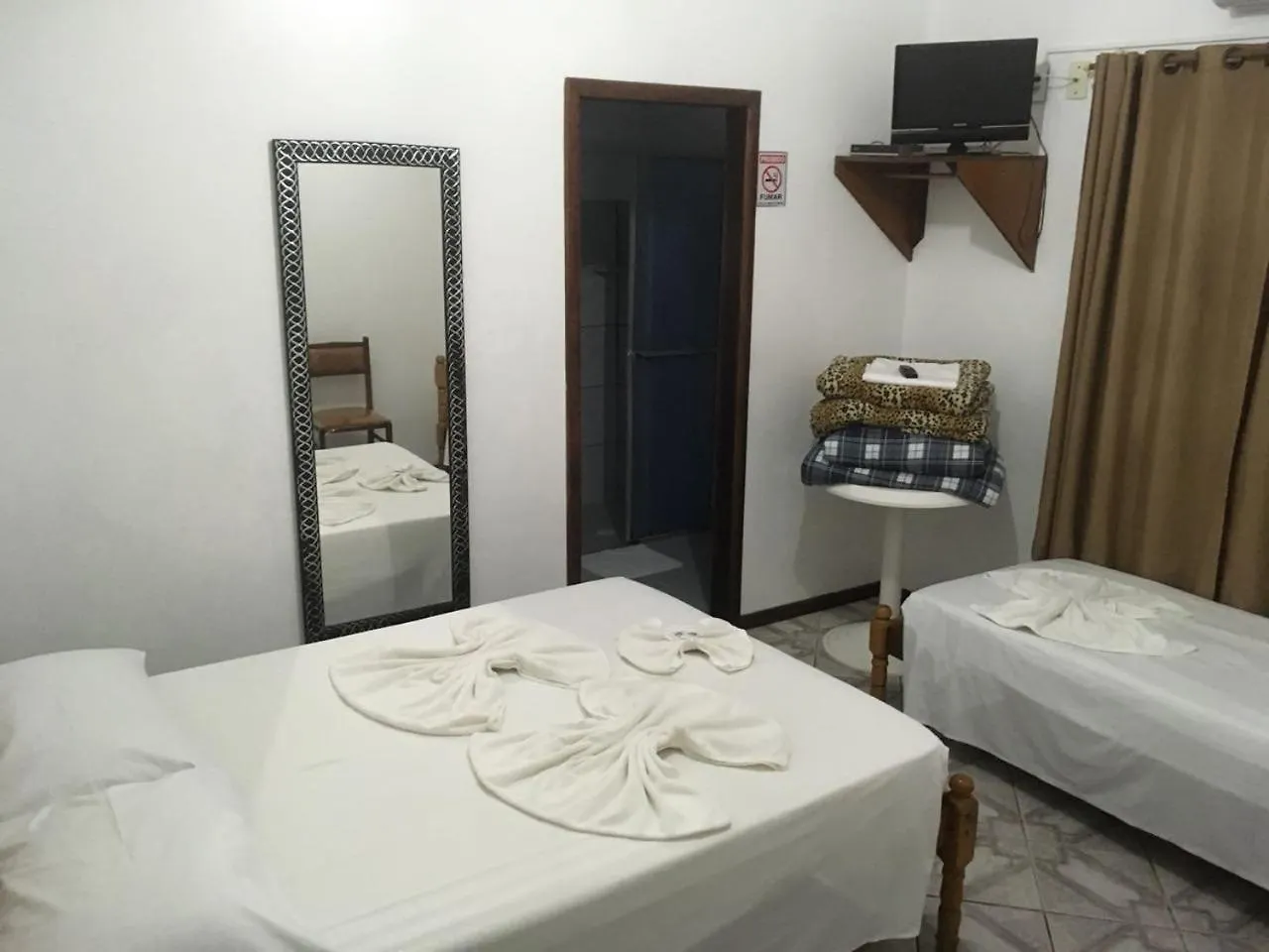 Hotel Recanto Eliza Garuva Brazil