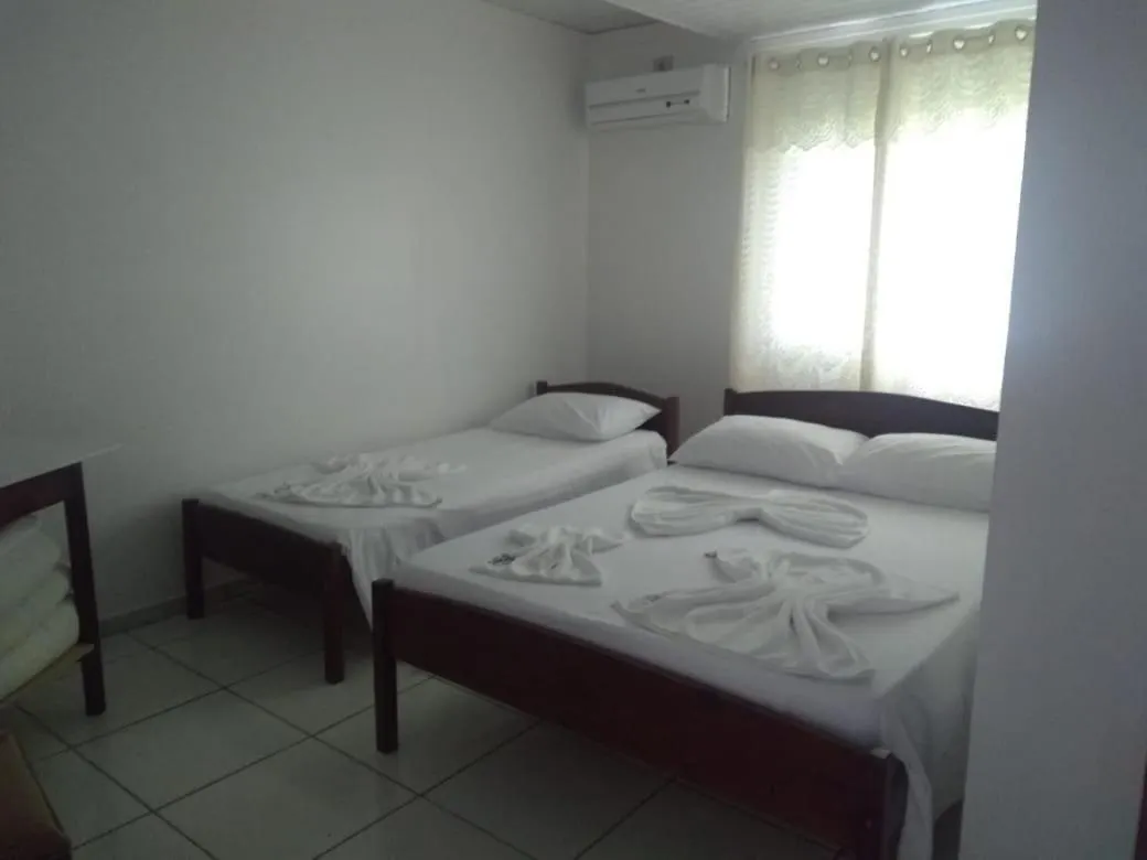 Hotel Recanto Eliza Garuva 0*,