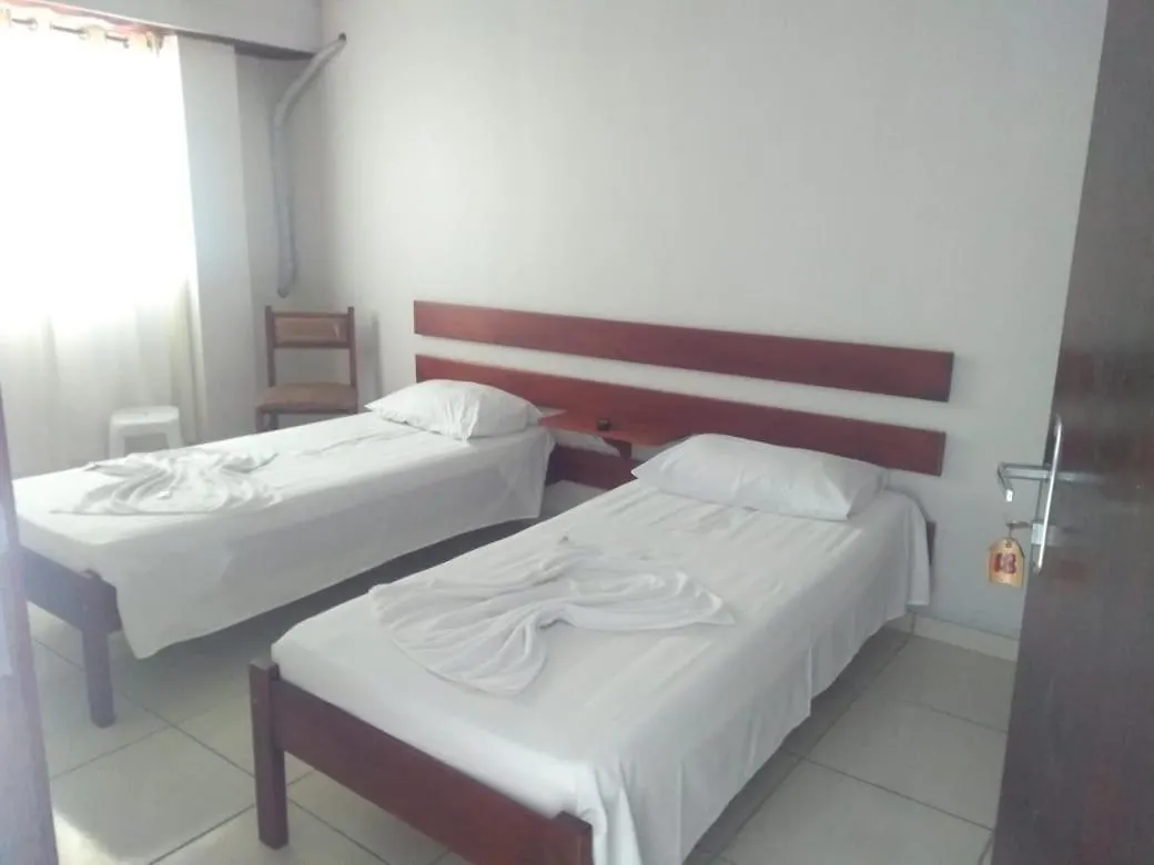 Hotel Recanto Eliza Garuva