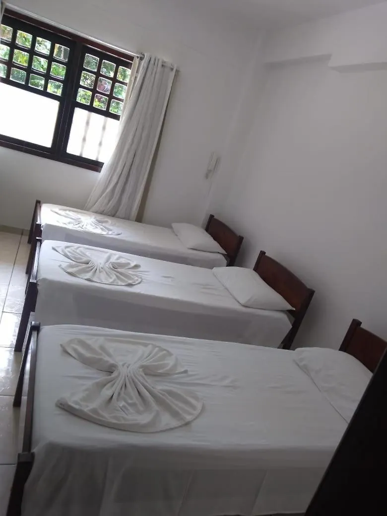 Hotel Recanto Eliza Garuva 0*,