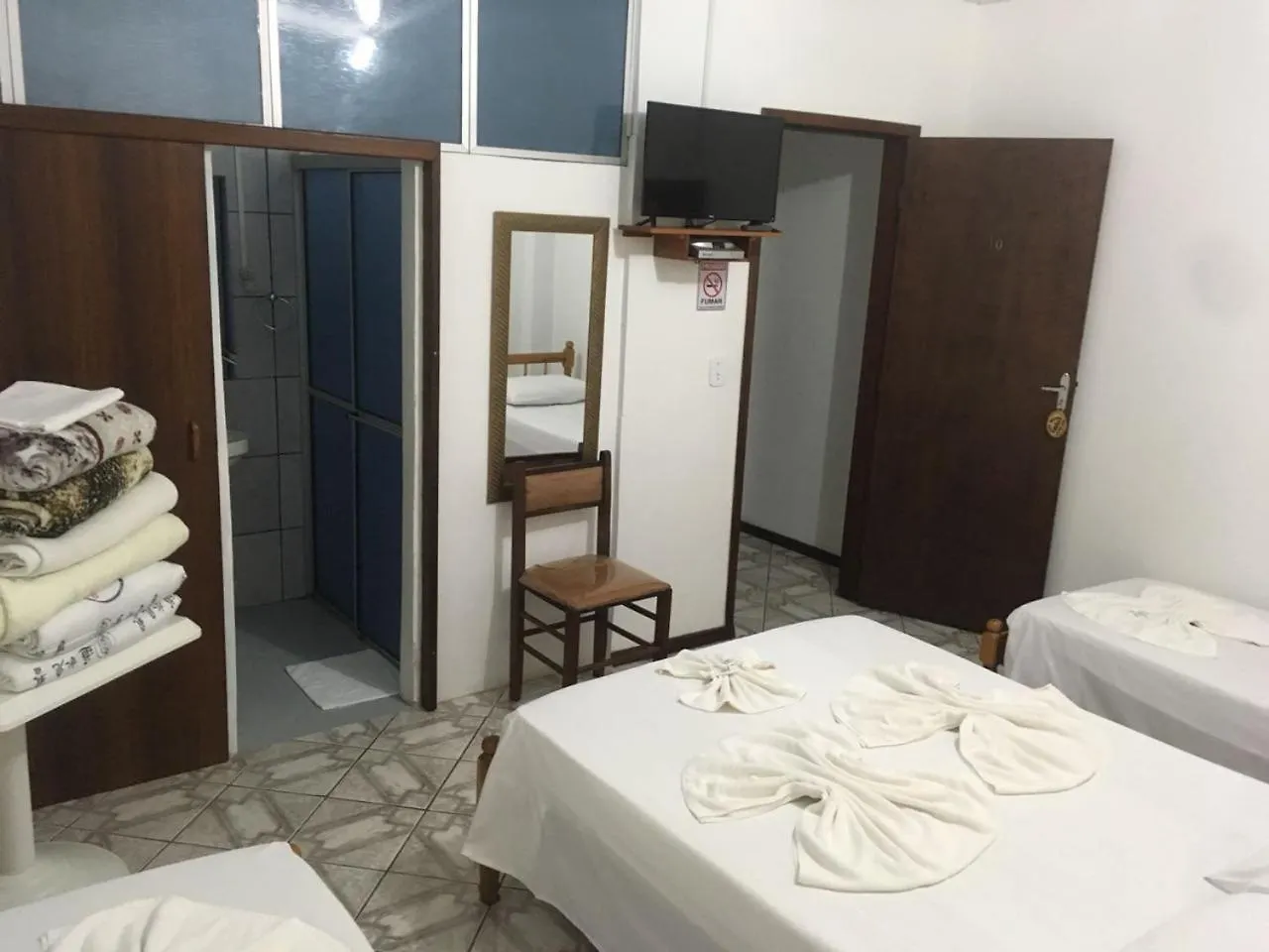 Hotel Recanto Eliza Garuva Brazil