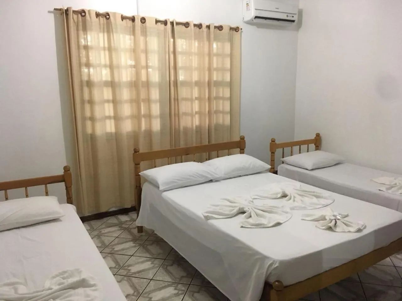 Hotel Recanto Eliza Garuva