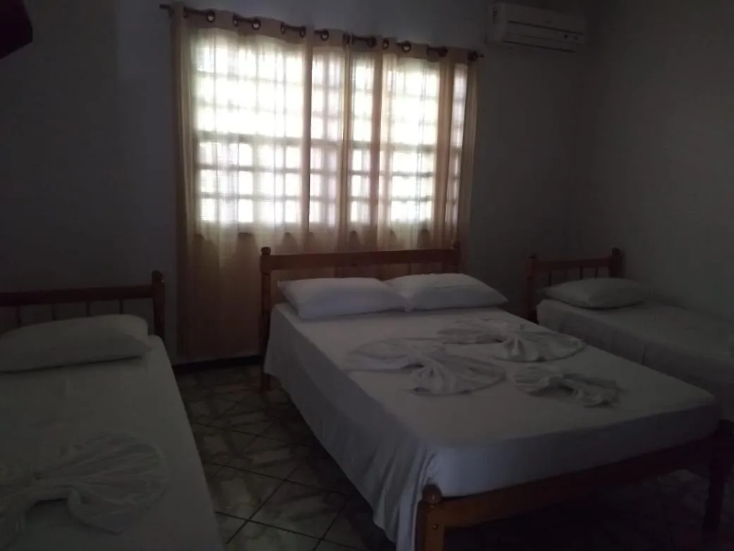 Hotel Recanto Eliza Garuva Brazil