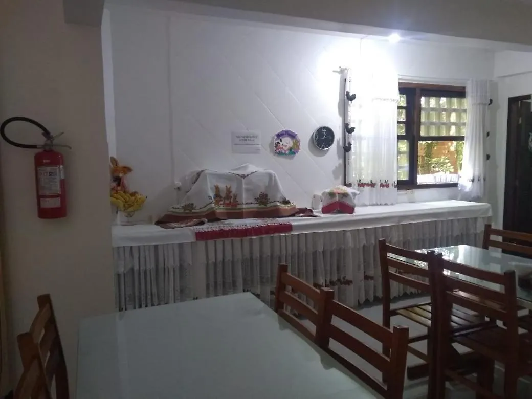 Hotel Recanto Eliza Garuva