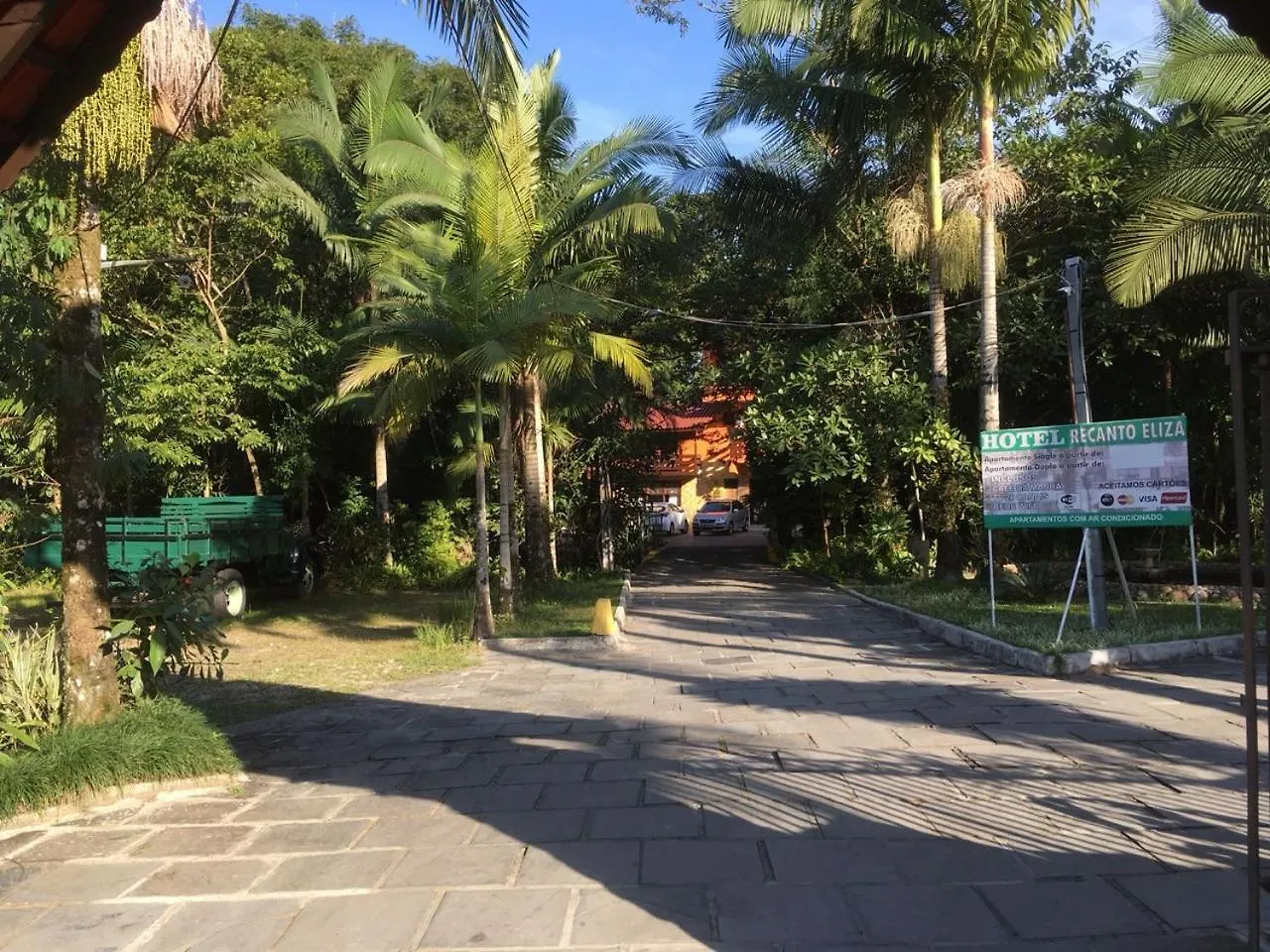 Hotel Recanto Eliza Garuva